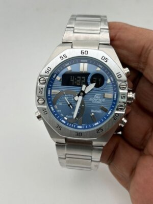 Branded Men's Casio Edifice First Copy Watches online in cash on delivery