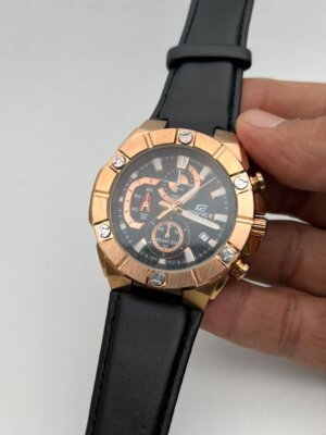 Branded Luxury Replica Casio Edifice first watch in India for men and women