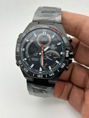 Casio Edifice Digital With Analog watch for Men 82
