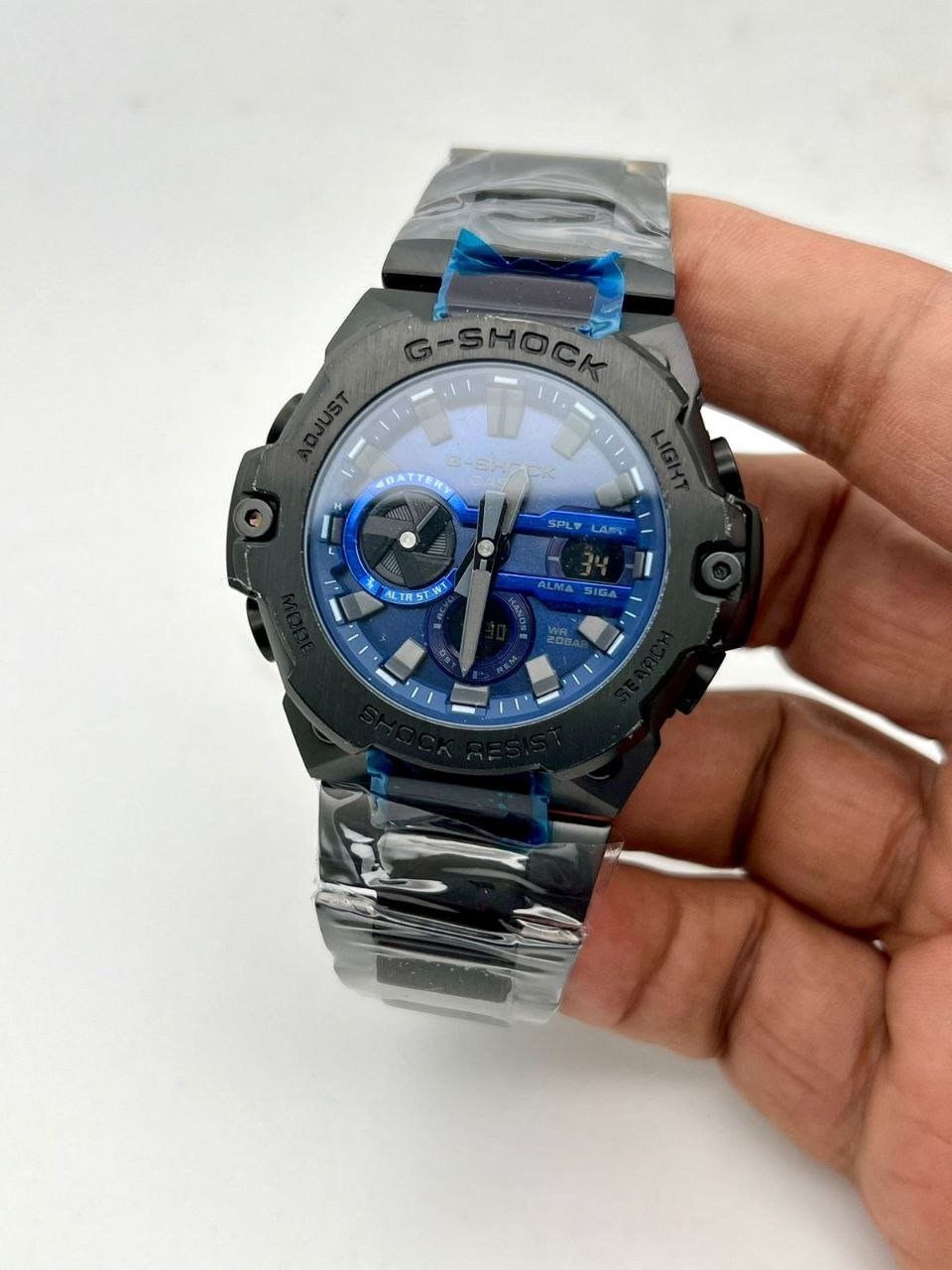 Casio Edifice Digital With Analog watch for Men 58