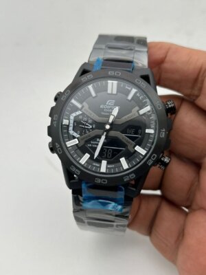 Casio Edifice Digital With Analog watch for Men 45