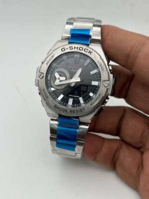Casio Edifice Digital With Analog watch for Men 43