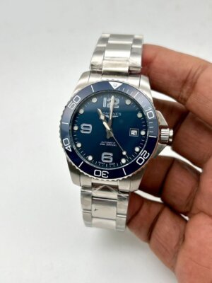 Longines Hydroconquest Stainless Steel Swiss Automatic watch 13