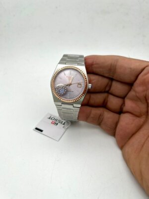 Tissot PRX Stainless Steel 35mm Ladies watch  5