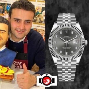 Luxury Automatic Best Rolex First Copy Watches In India
