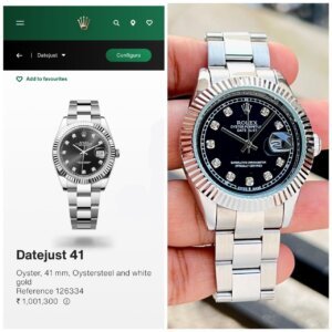 Best Website To Buy First Copy Rolex Watches for men and women