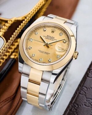 Expensive Luxury 7A+ First Copy Rolex Watch Cash On Delivery