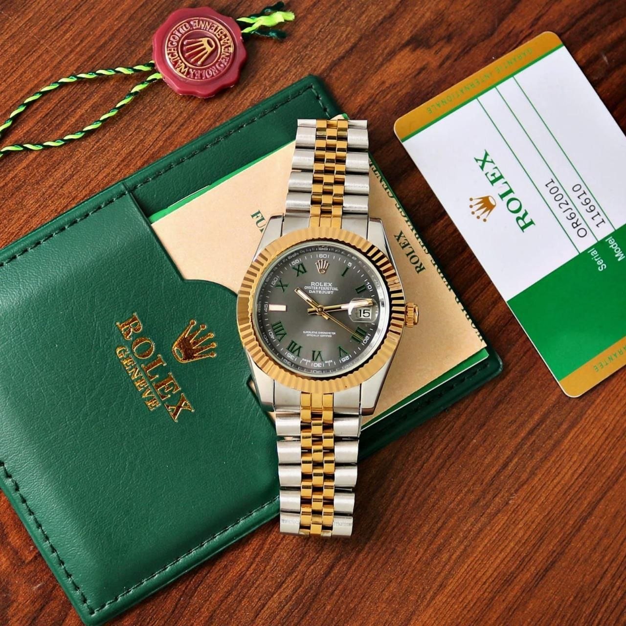 Men's Branded First Copy Rolex Expensive Watches online in COD