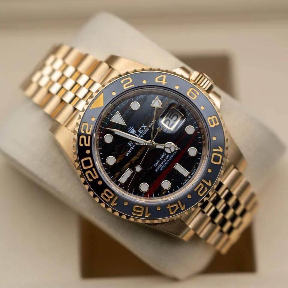Rolex Rolex GMT II Automatic High quality premium watch 157 - Image 2