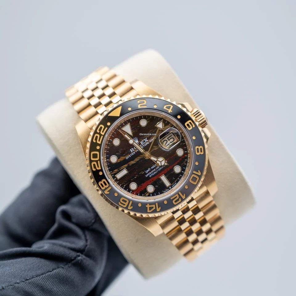Rolex Rolex GMT II Automatic High quality premium watch 157 - Image 3