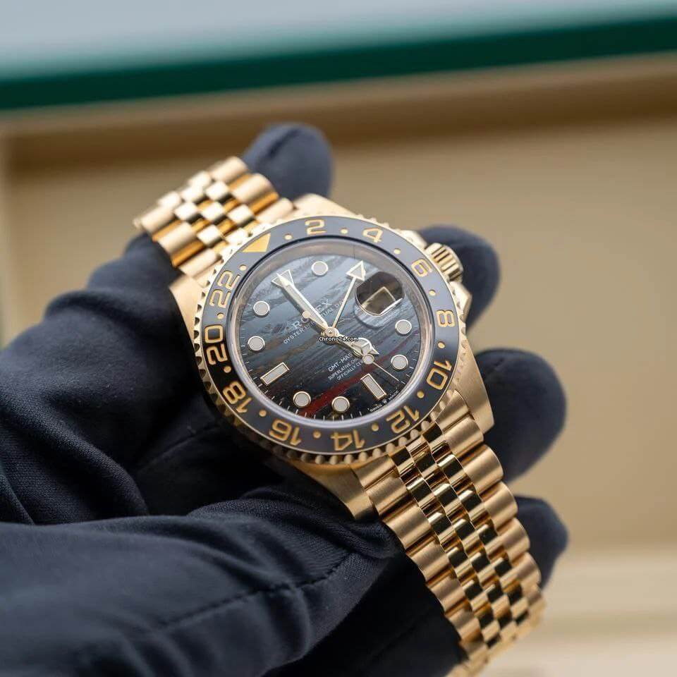 Rolex Rolex GMT II Automatic High quality premium watch 157 - Image 4