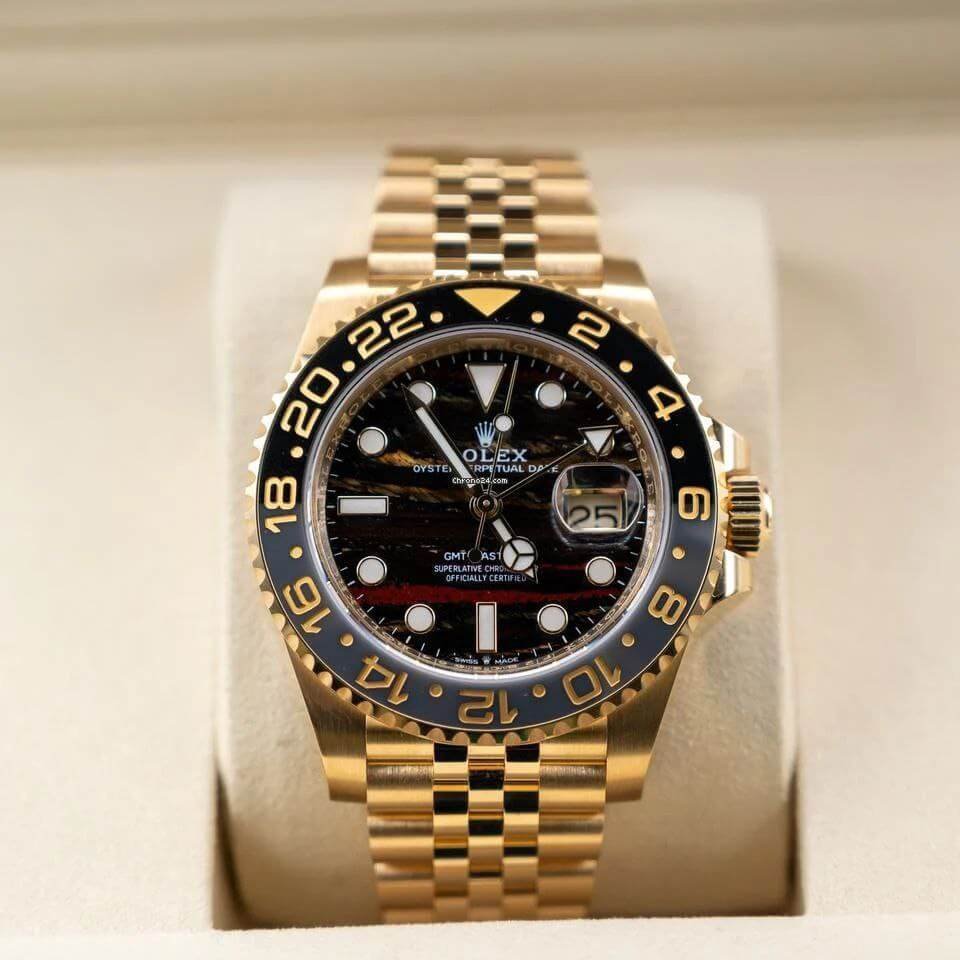 Rolex Rolex GMT II Automatic High quality premium watch 157 - Image 5