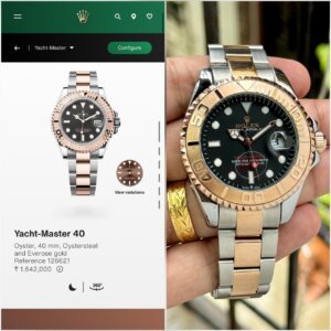 Branded Men's Rolex 1st copy watches at best price in Mumbai