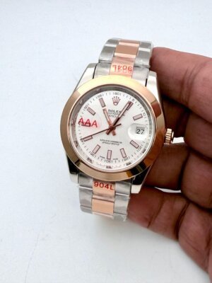 Expensive Swiss Automatic Rolex First Copy Watch In India