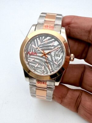 Branded 7A+ Swiss Automatic Men's Rolex First Copy Watches