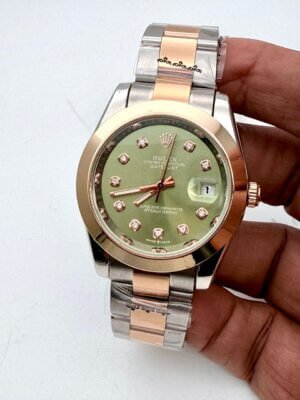 Swiss Atoomatic Luxury Men's Rolex First Copy Watch online