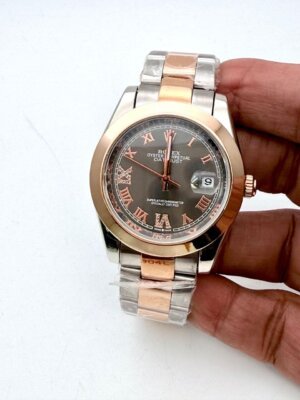 Swiss AUtomatic Branded First Copy Rolex Watch For Men and women