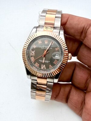 Branded Rolex Stylish first copy Men Watch for men and women online