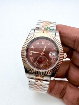 Luxury Swiss Datejust Designer Rolex first copy Men Watch online
