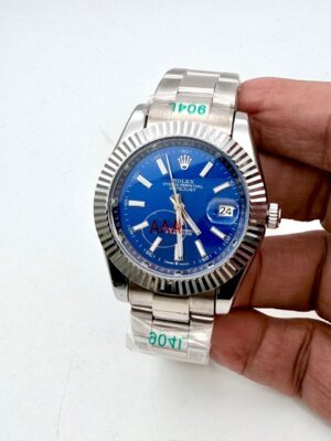 Rolex DateJust Swiss Stainless Steel Automatic watch 85