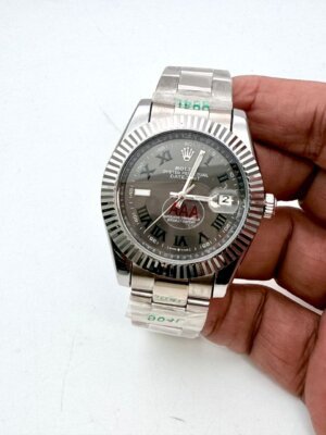 Rolex DateJust Swiss Stainless Steel Automatic watch83