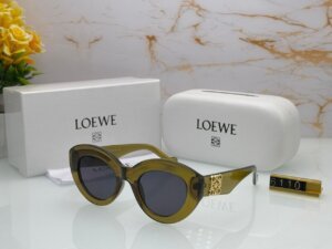 Luxury Branded 7A+ replica 1st Loewe copy Sunglasses online in cash on delivery