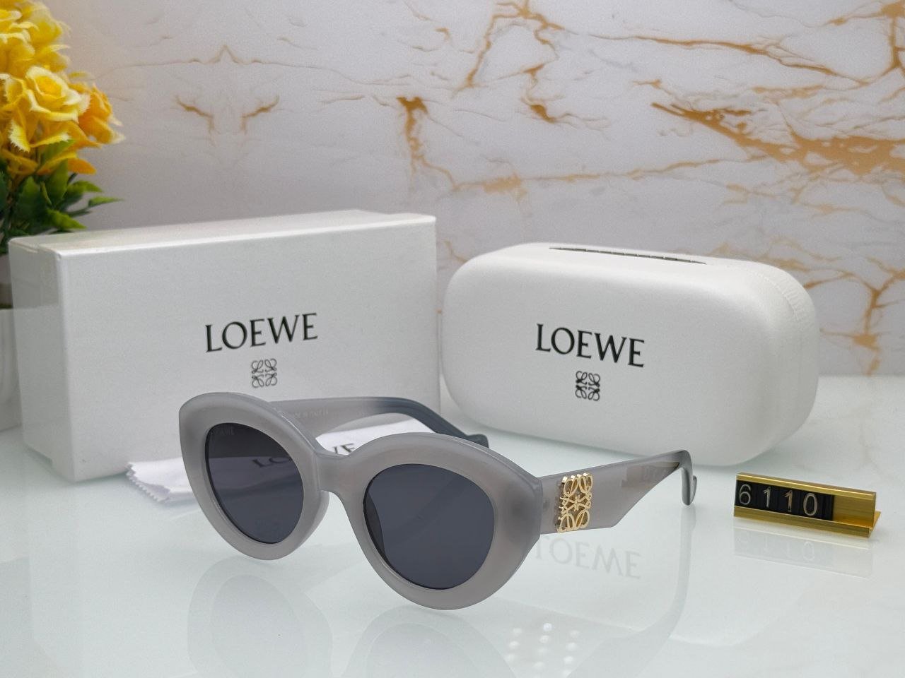 First copy Replica Loewe sunglasses for men online in cash on delivery