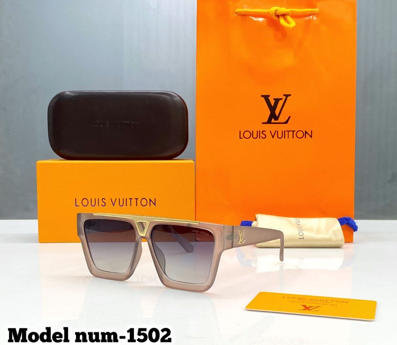 Luxury Branded Replica LV First copy Sunglasses online at low price