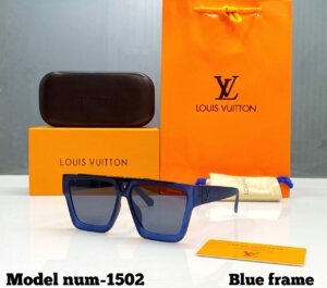 First copy 7A+ replica 1st LV copy Sunglasses online in cash on delivery