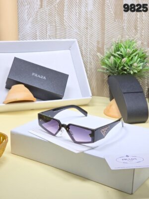 Branded Stylish Designer Prada first copy Men sunglasses and women sunglasses