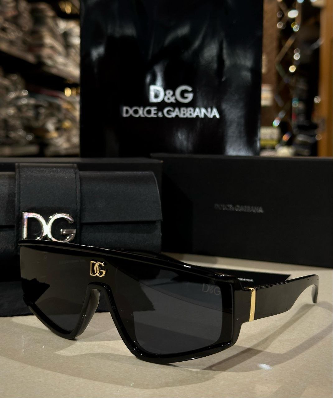 Dolce & Gabbana 12AAA+ PREMIUM QUALITY SUNGLASSES 180 - Image 2