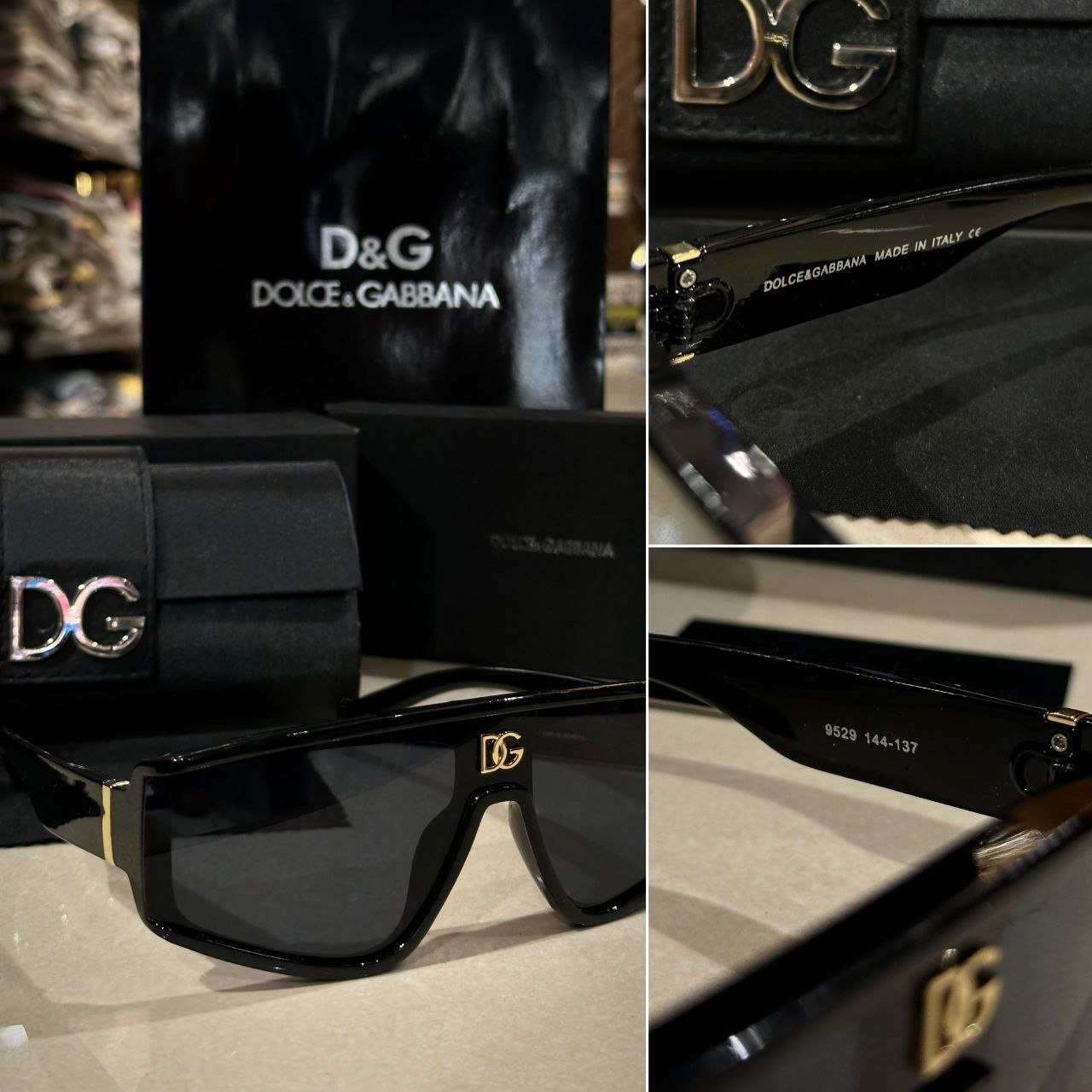Dolce & Gabbana 12AAA+ PREMIUM QUALITY SUNGLASSES 180 - Image 4