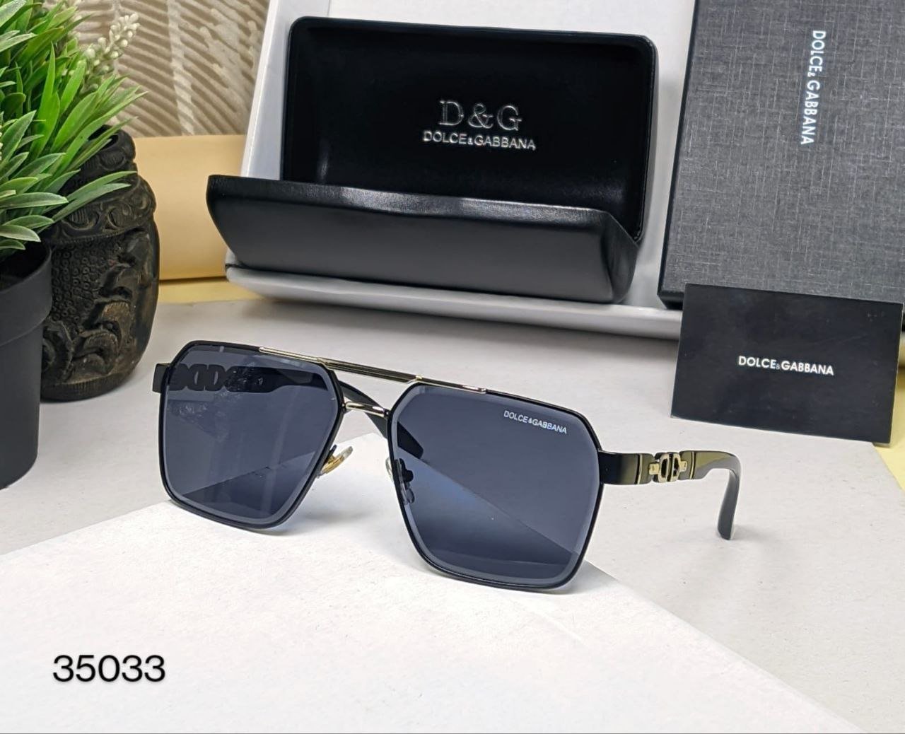 Branded Designer Dolce & Gabbana first copy Men sunglasses