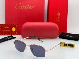 Luxury Branded 7A+ replica 1st Cartier copy Sunglasses online