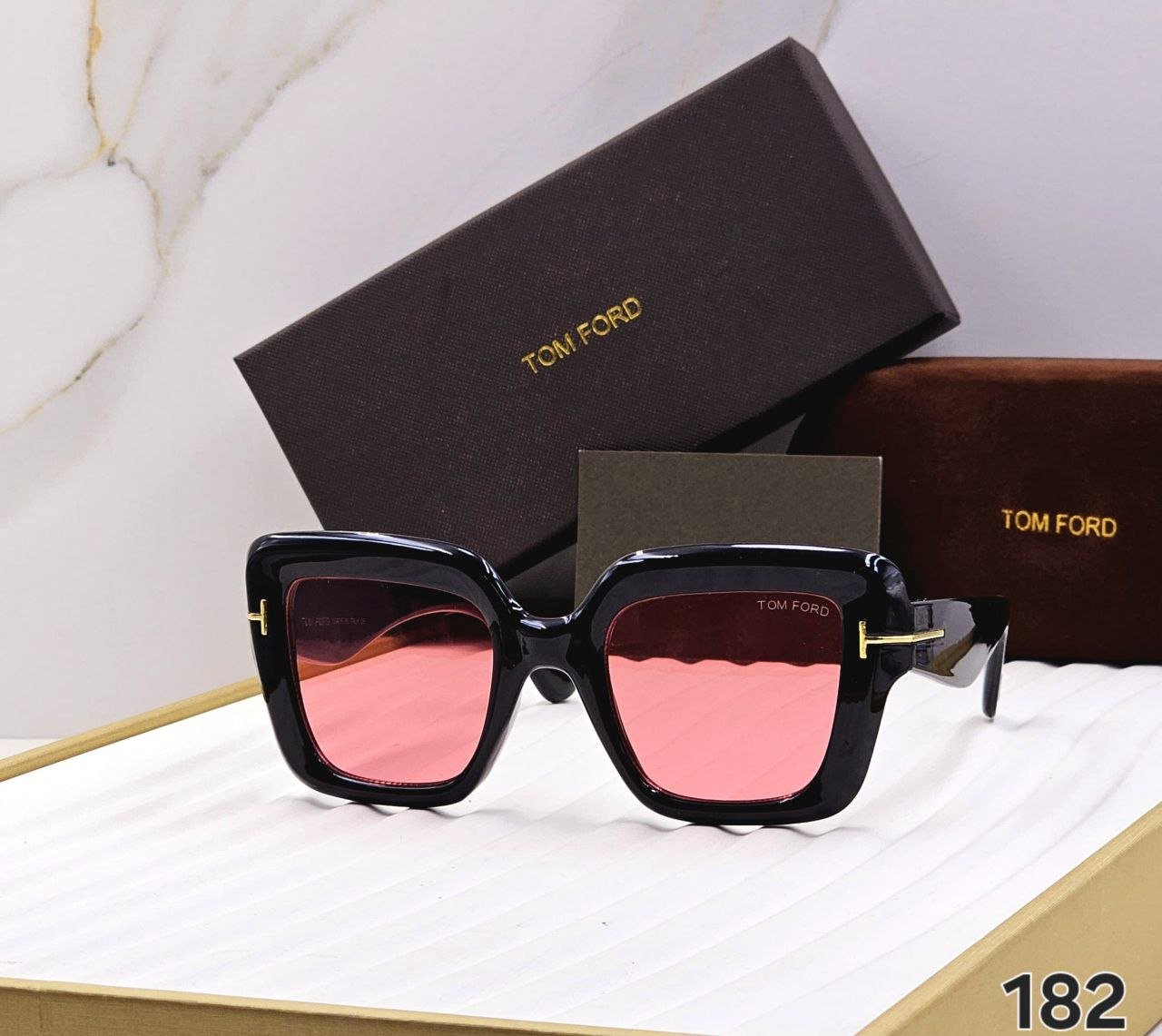 Branded Luxury 7A+ replica 1st Tomford copy Sunglasses online