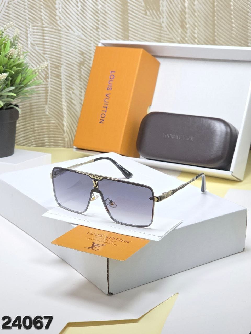 7A+ replica 1st louis Vuitton copy Sunglasses online in COD
