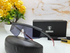 Stylish Replica Designer Ferrari first copy Men sunglasses in cash on delivery