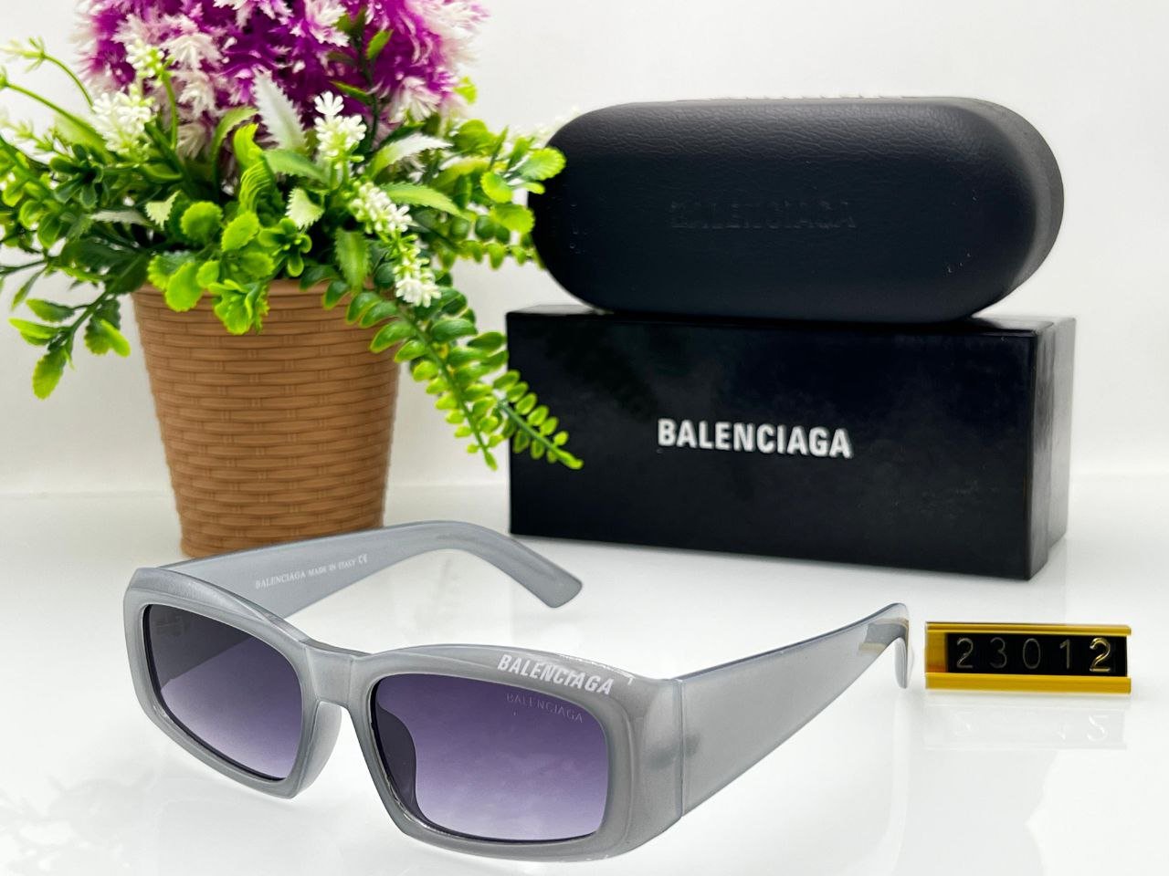 Replica Balenciaga 1st copy sunglasses instagram online in cash on delivery