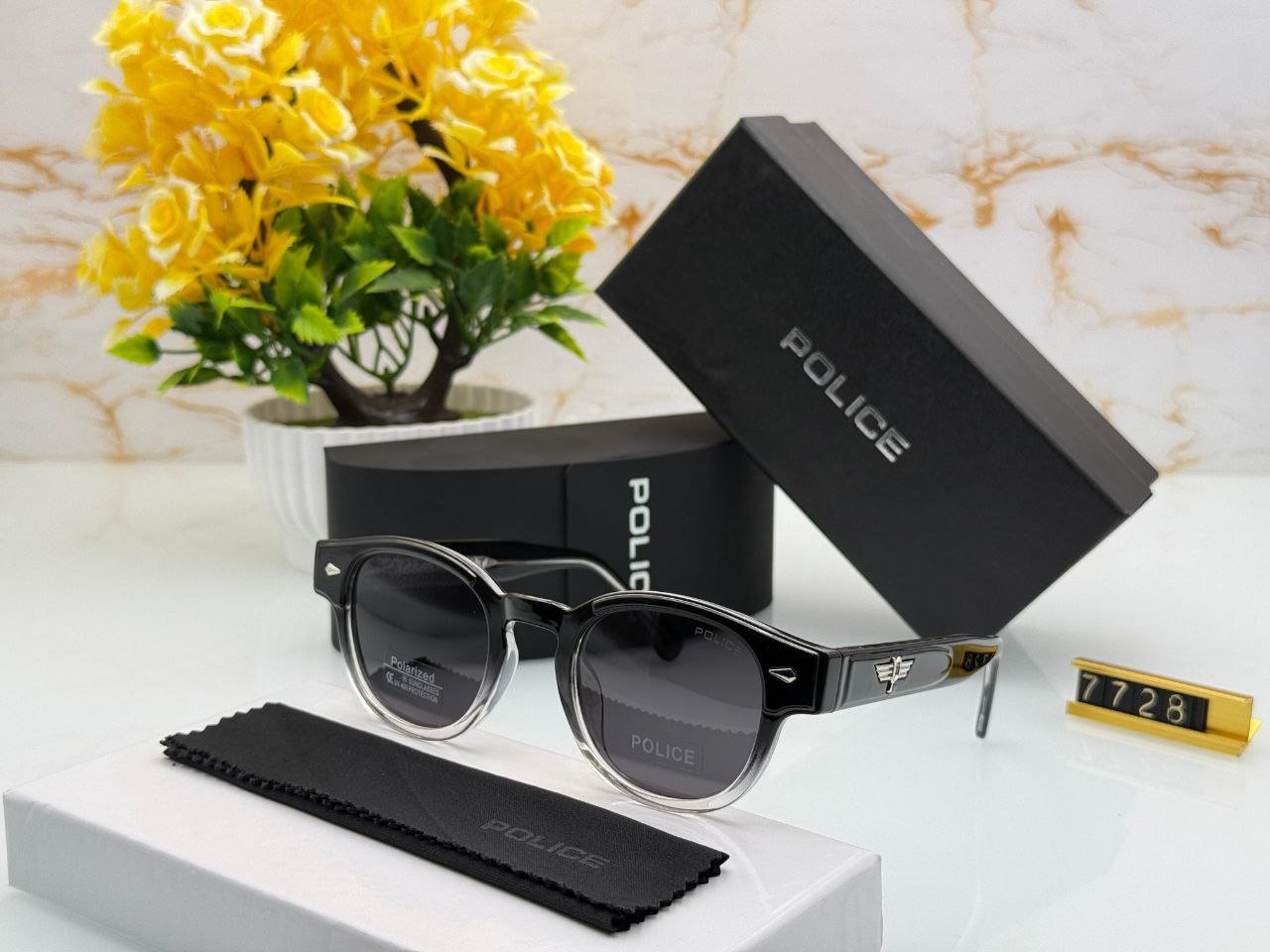 Luxury Police First Copy Sunglasses at the Lowest Price