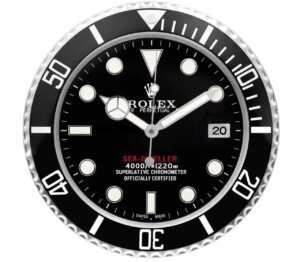 ROLEX DEEPSEA PREMIUM QUALITY LUXURY WALL CLOCK 1