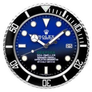 ROLEX DEEPSEA PREMIUM QUALITY LUXURY WALL CLOCK 3