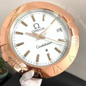 OMEGA CONSTELLATION PREMIUM QUALITY LUXURY WALL CLOCK 19