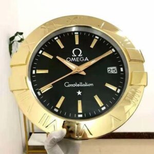 OMEGA CONSTELLATION PREMIUM QUALITY LUXURY WALL CLOCK 20