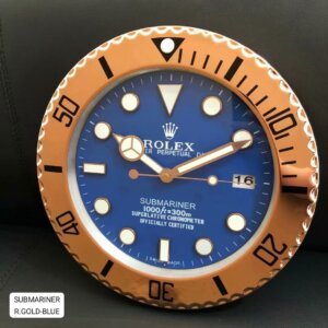 ROLEX SUBMARINER PREMIUM QUALITY LUXURY WALL CLOCK 23