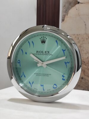 ROLEX PREMIUM QUALITY LUXURY WALL CLOCK 24