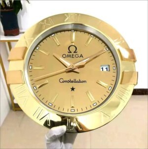 OMEGA CONSTELLATION PREMIUM QUALITY LUXURY WALL CLOCK 29