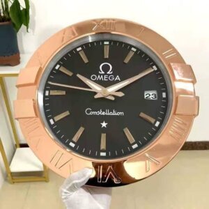 OMEGA CONSTELLATION PREMIUM QUALITY LUXURY WALL CLOCK 30