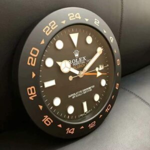 ROLEX EXPLORER PREMIUM QUALITY LUXURY WALL CLOCK 36