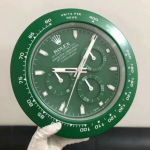 ROLEX LIMITED EDITION PREMIUM QUALITY LUXURY WALL CLOCK 40