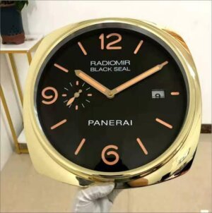 LUMINOR PANERAI PREMIUM QUALITY LUXURY WALL CLOCK 46